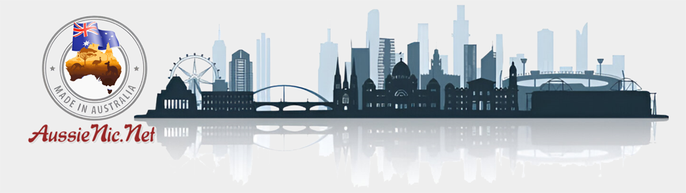 Made in Australia - Barham Hotel Logo
